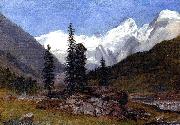 Rocky Mountains Bierstadt